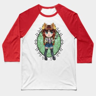 Sassy Baseball T-Shirt